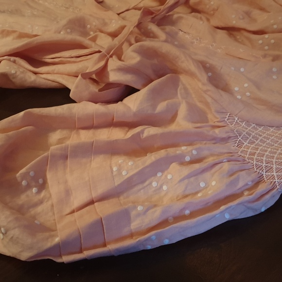 Innika Choo - Dot Midi Smock - Picture 6 of 6